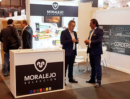 Moralejo Selección, en Meat Attraction