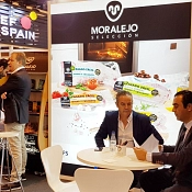 Moralejo Selección, en Meat Attraction.