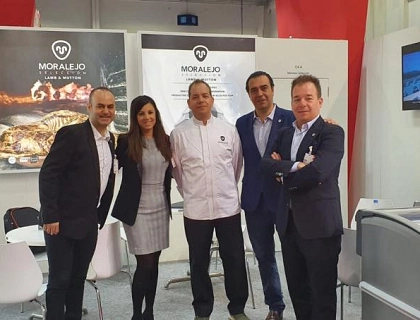 Moralejo Selection, in Gulfood