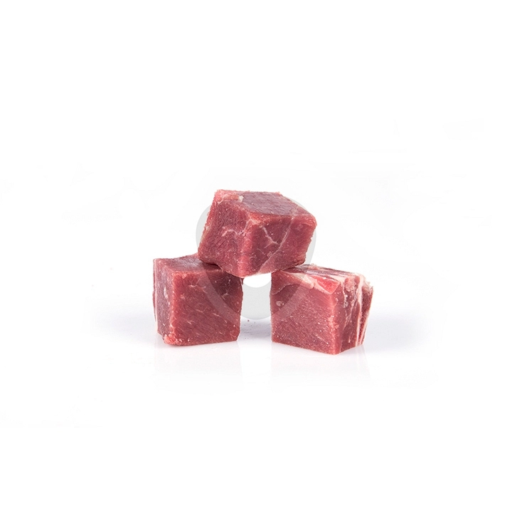 Goat cubes