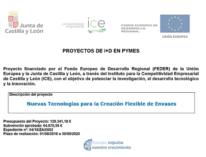 Proyectos De I+D En Pymes