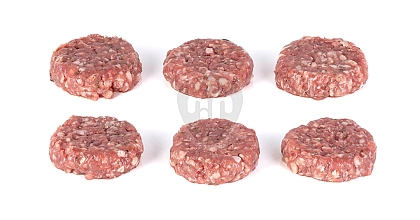 Mini Lamb Burger