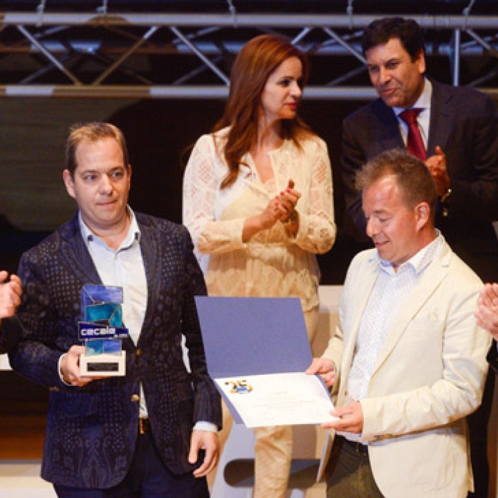 Moralejo Selección, premio Cecale de Oro 2018