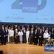 Moralejo Selección, premio Cecale de Oro 2018.