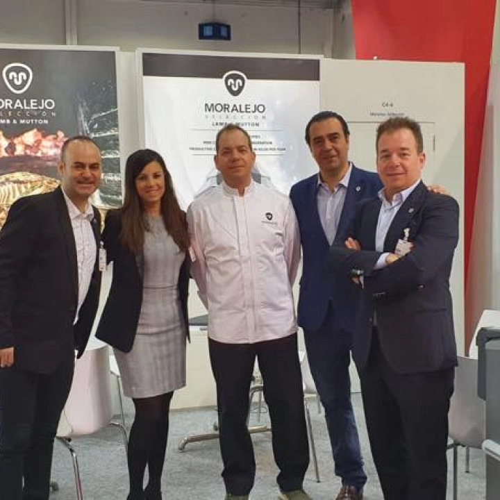 Moralejo Selección, en Gulfood