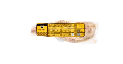 Spalla d’agnellino