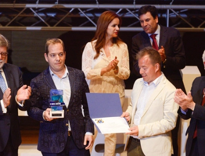 Moralejo Selección, awarded with the Gold award Cecale 2018.