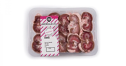 Milk fed lamb kidneys