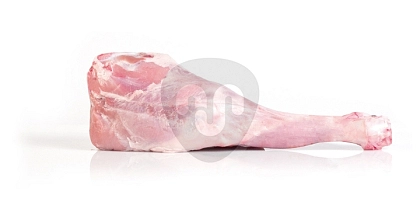 Milk-Fed lamb leg